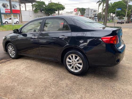 TOYOTA COROLLA 1.8 SE-G 16V FLEX 4P AUTOMÁTICO TOYOTA COROLLA 1.8 SE-G 16V FLEX 4P AUTOMÁTICO